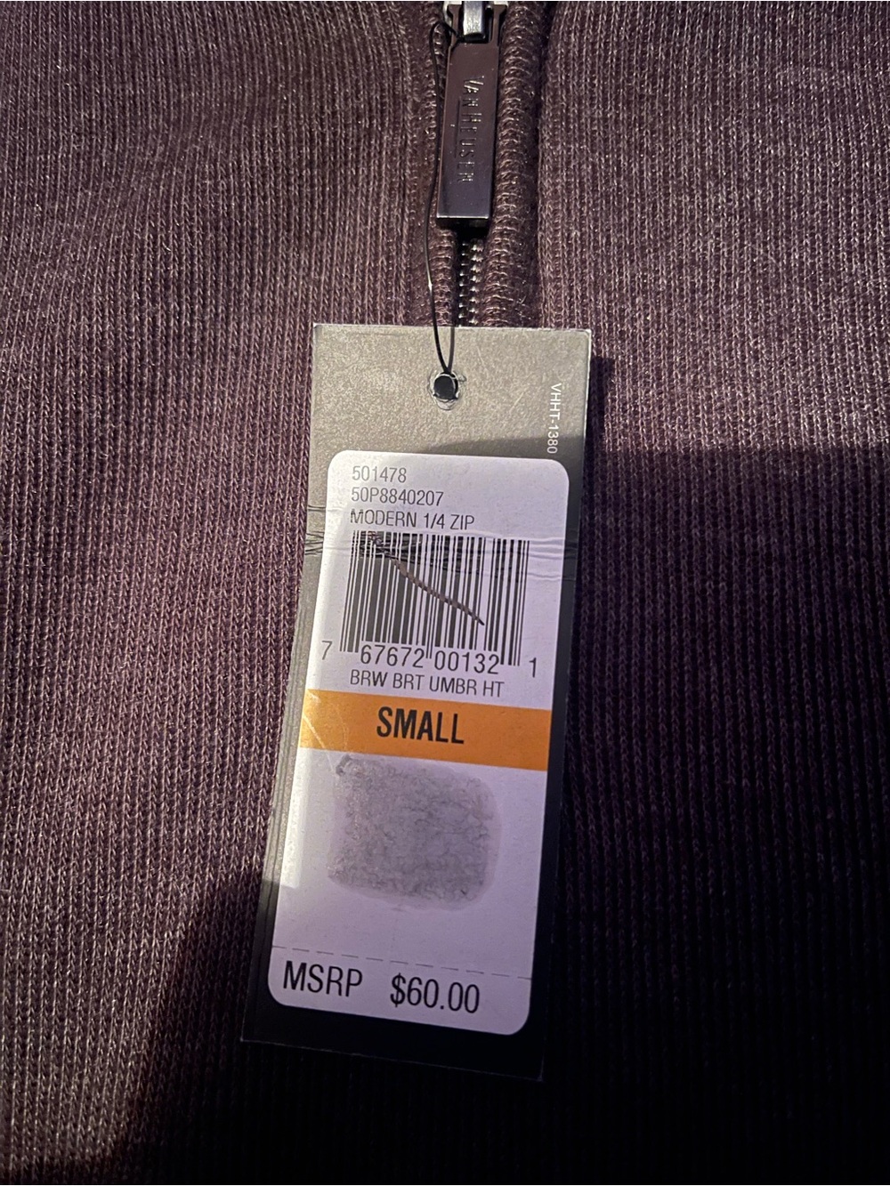 Men Sweater Subcategory Identification